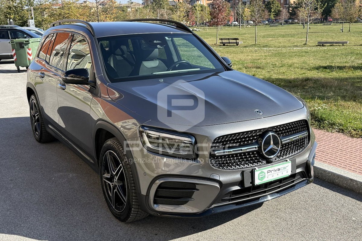 Mercedes-Benz GLB 200 d AMG Line Premium auto (3)