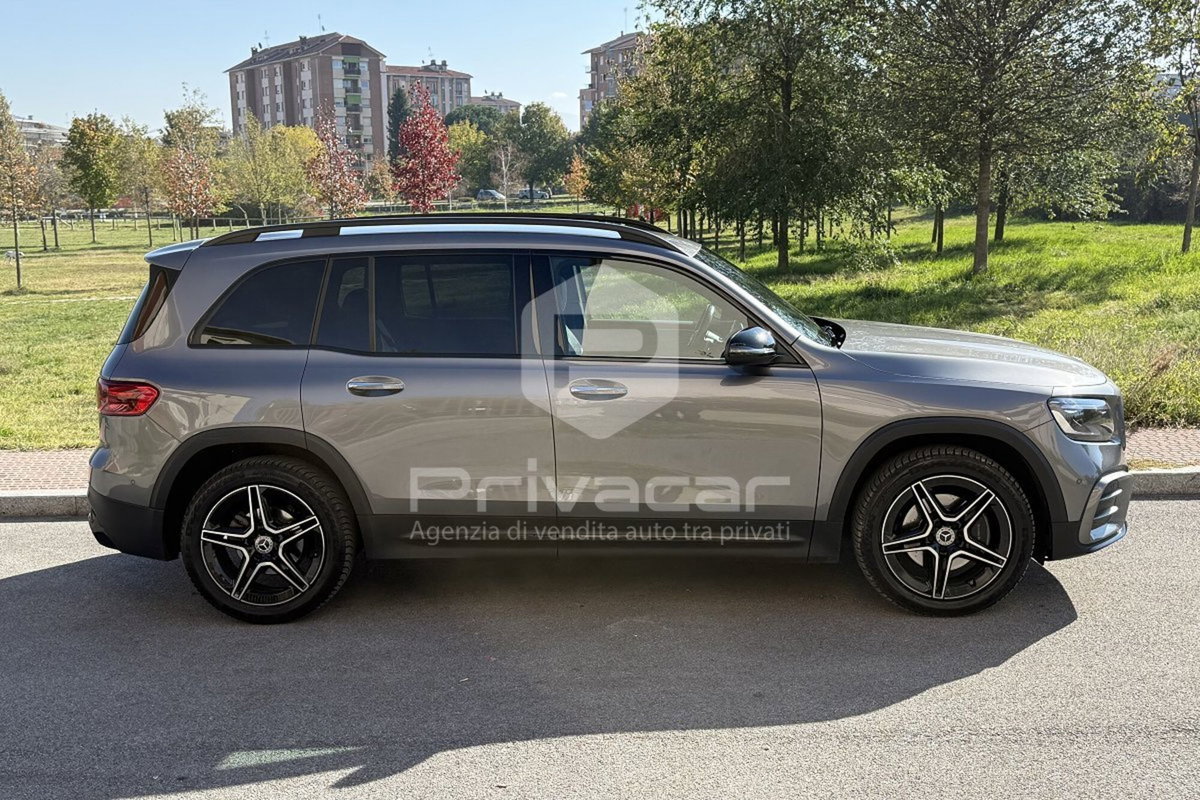 Mercedes-Benz GLB 200 d AMG Line Premium auto (4)