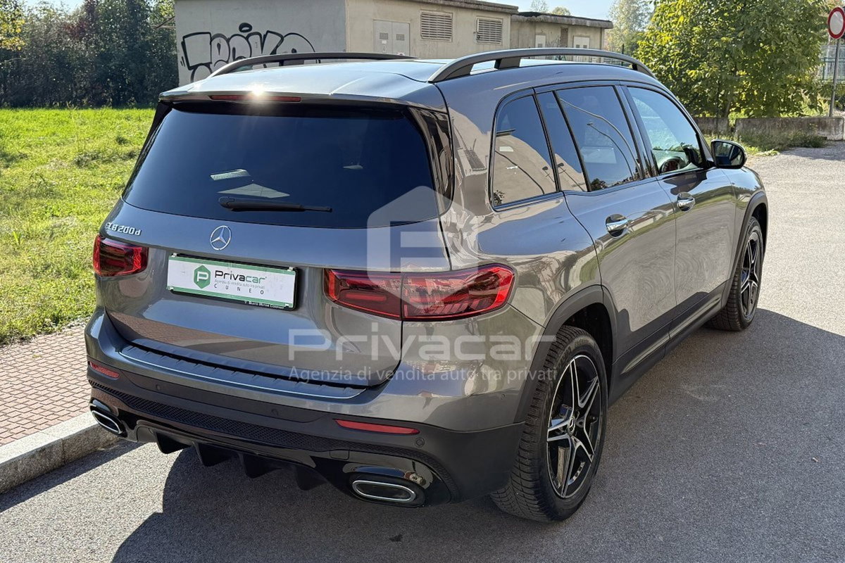 Mercedes-Benz GLB 200 d AMG Line Premium auto (5)