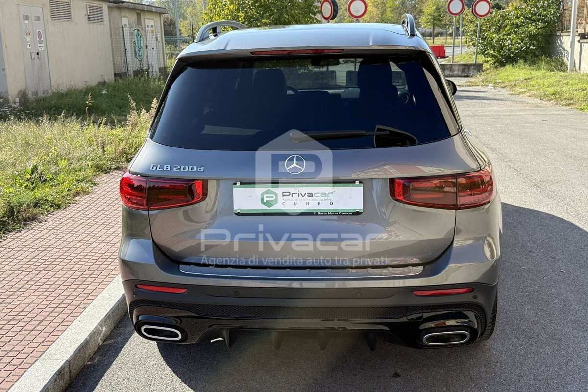 Mercedes-Benz GLB 200 d AMG Line Premium auto (6)