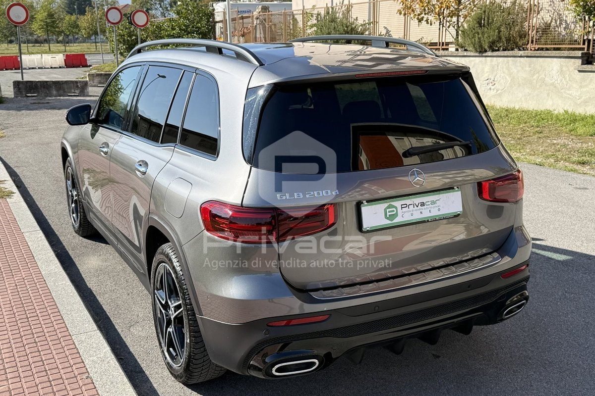 Mercedes-Benz GLB 200 d AMG Line Premium auto (7)