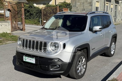 Jeep Renegade 2.0 Mjt 140CV 4WD Active Drive Low Limited usata