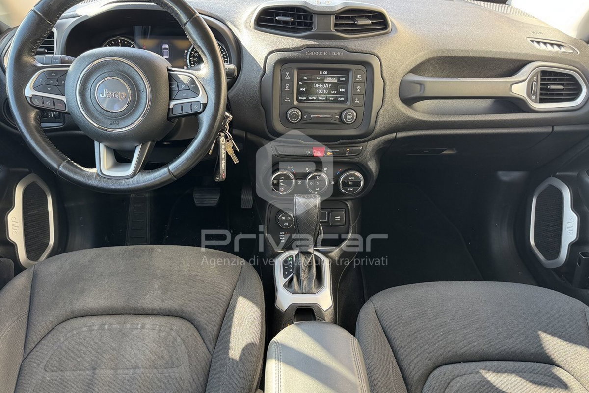 Jeep Renegade 2.0 Mjt 140CV 4WD Active Drive Low Limited (10)