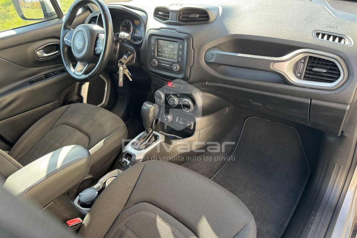 Jeep Renegade 2.0 Mjt 140CV 4WD Active Drive Low Limited (11)
