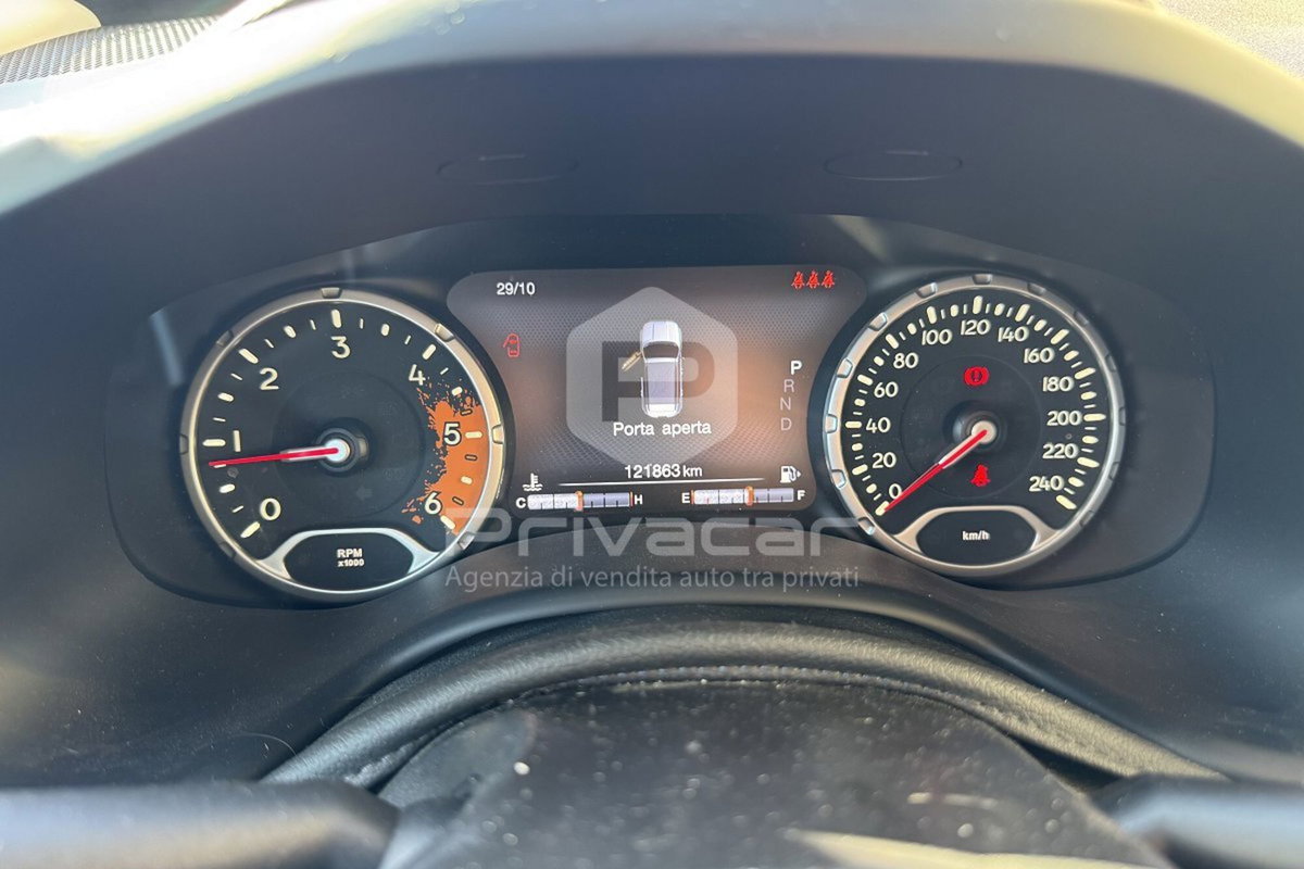 Jeep Renegade 2.0 Mjt 140CV 4WD Active Drive Low Limited (12)