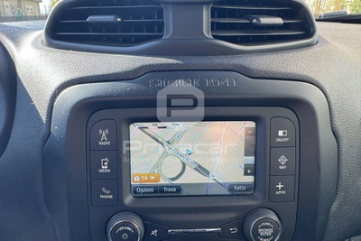 Jeep Renegade 2.0 Mjt 140CV 4WD Active Drive Low Limited (13)