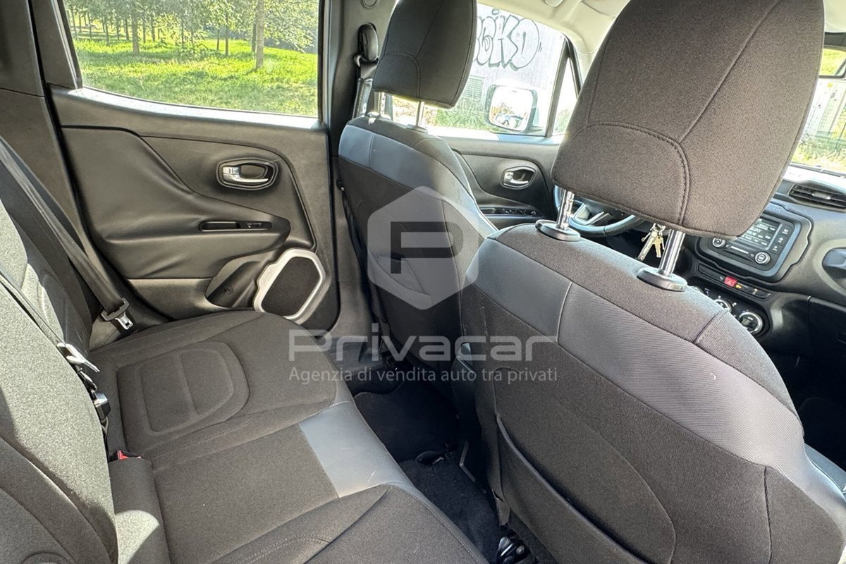 Jeep Renegade 2.0 Mjt 140CV 4WD Active Drive Low Limited (14)