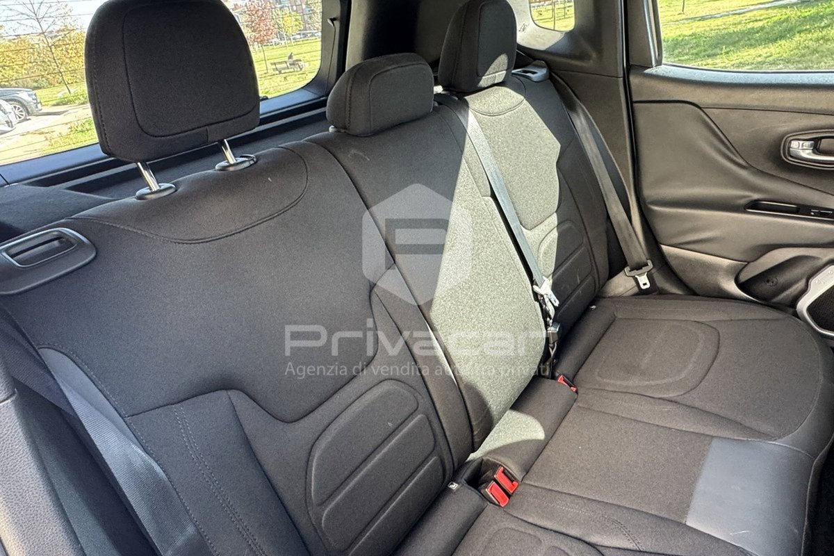 Jeep Renegade 2.0 Mjt 140CV 4WD Active Drive Low Limited (15)