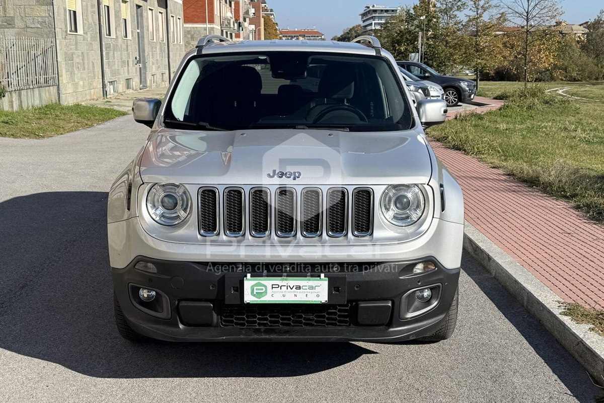 Jeep Renegade 2.0 Mjt 140CV 4WD Active Drive Low Limited (2)