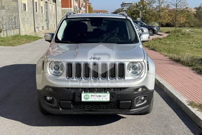 Jeep Renegade 2.0 Mjt 140CV 4WD Active Drive Low Limited (2)