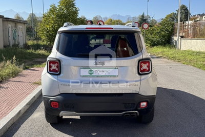 Jeep Renegade 2.0 Mjt 140CV 4WD Active Drive Low Limited (6)