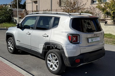 Jeep Renegade 2.0 Mjt 140CV 4WD Active Drive Low Limited (7)