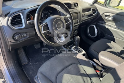 Jeep Renegade 2.0 Mjt 140CV 4WD Active Drive Low Limited (9)