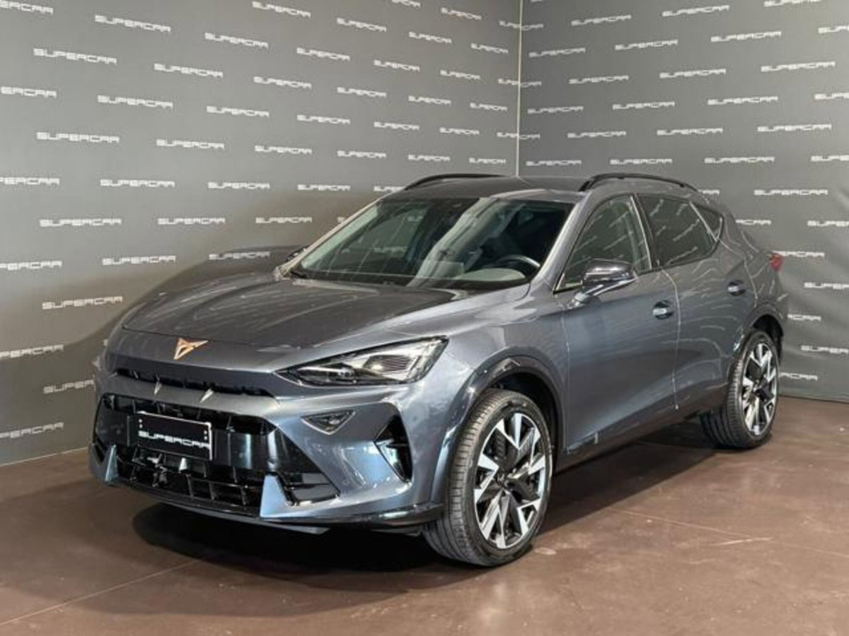 Cupra Formentor Formentor 2.0 TDI