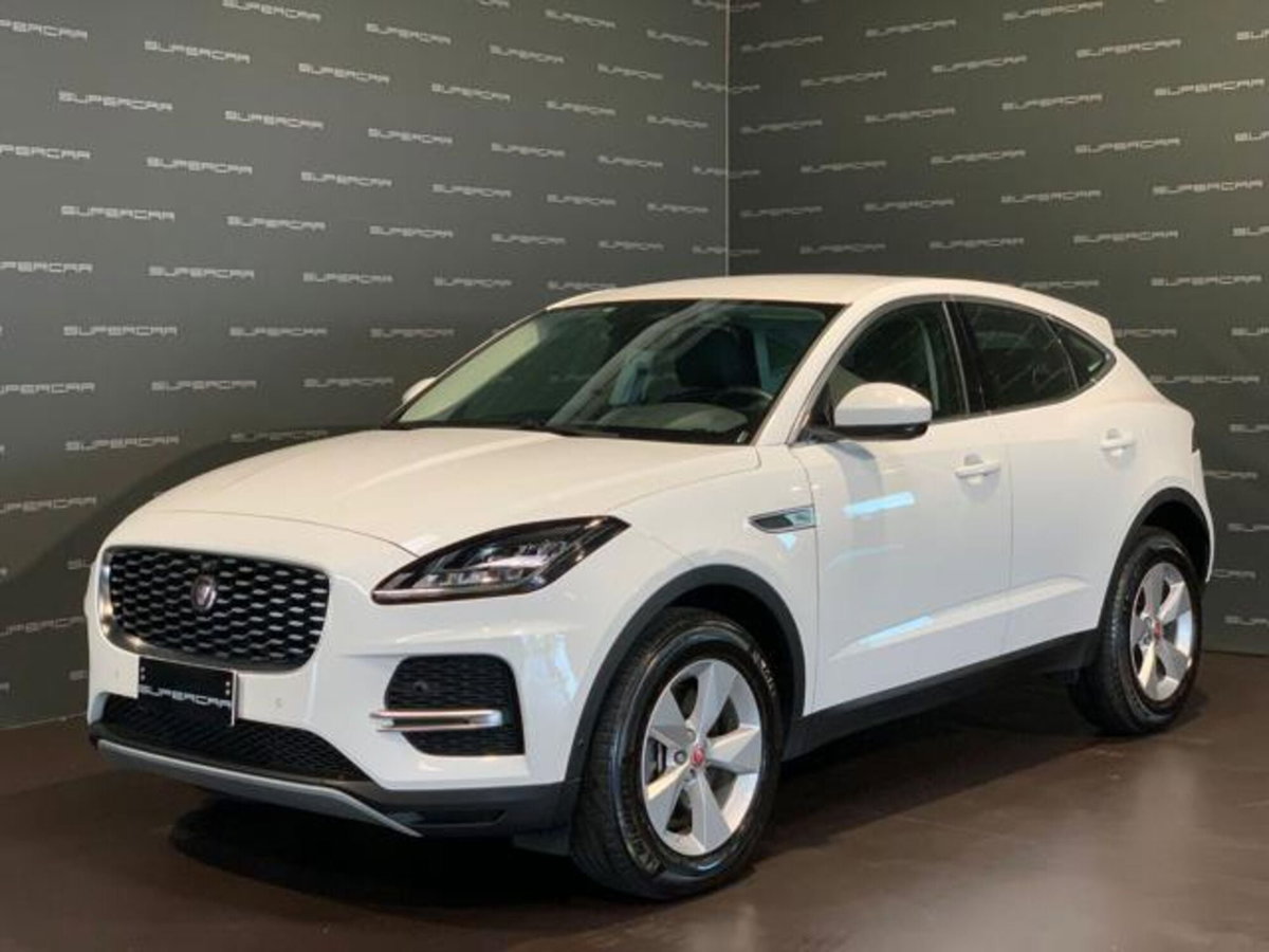 Jaguar E-Pace 2.0D I4 163 CV AWD Auto S