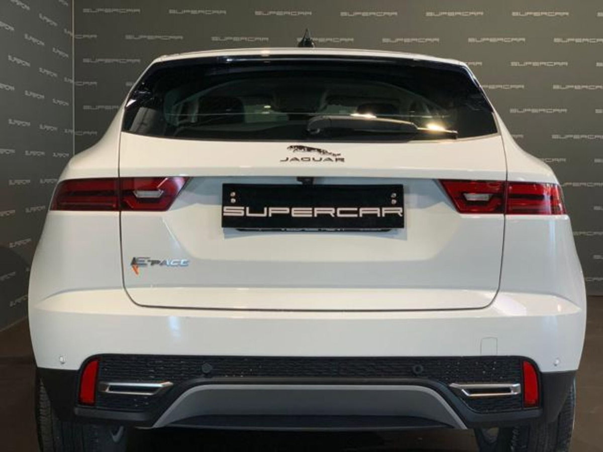 Jaguar E-Pace 2.0D I4 163 CV AWD Auto S (4)