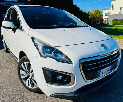 Peugeot 3008 2.0 HDi 163CV aut. Allure (2)