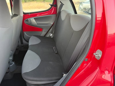 Citroen C1 1.0 5 porte Attraction (10)