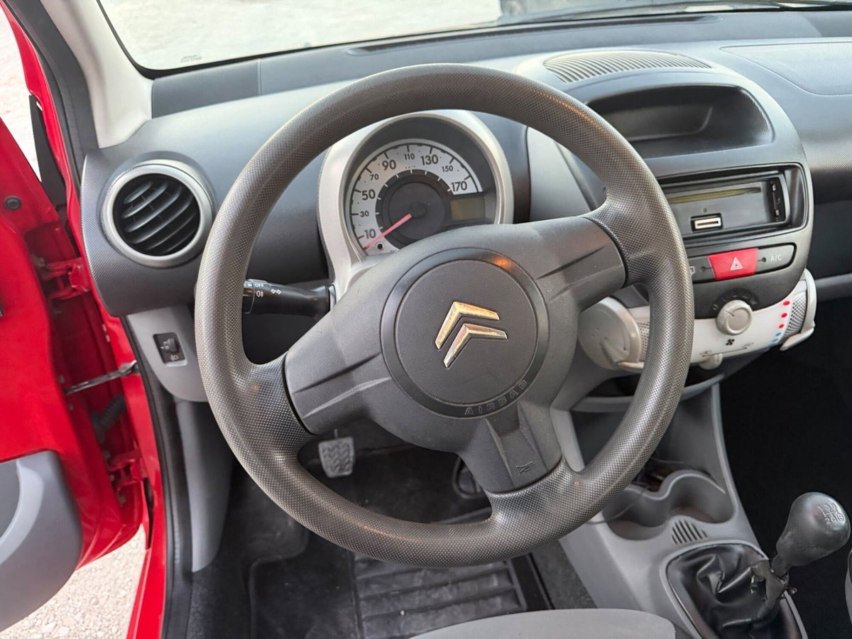 Citroen C1 1.0 5 porte Attraction (13)