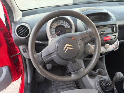 Citroen C1 1.0 5 porte Attraction (13)