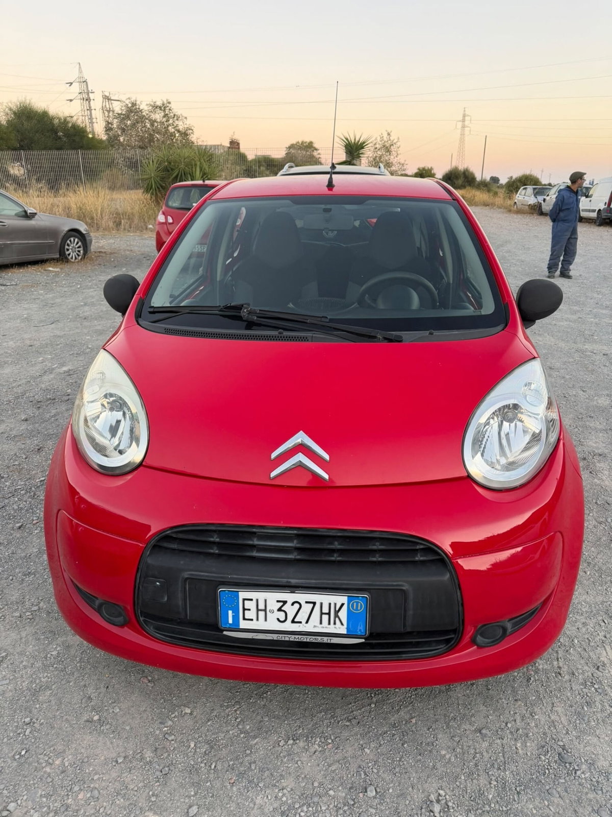 Citroen C1 1.0 5 porte Attraction (2)