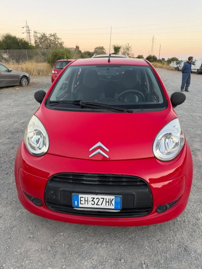 Citroen C1 1.0 5 porte Attraction (2)