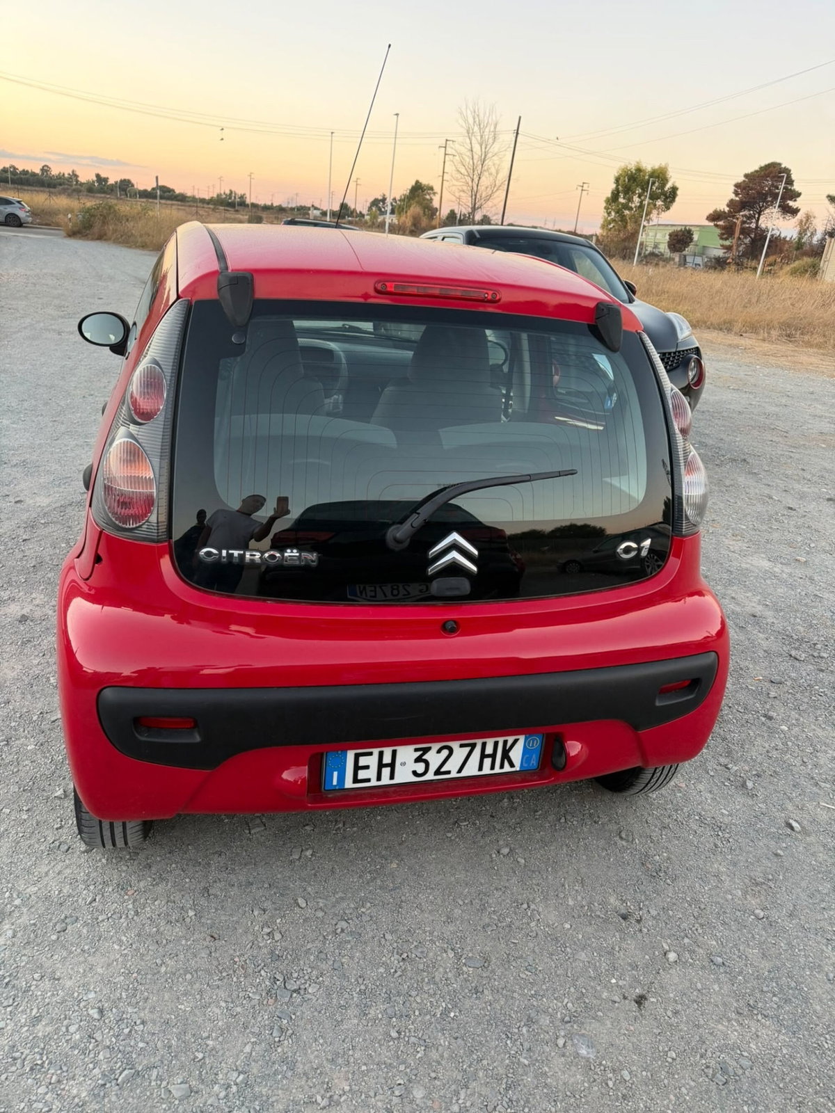 Citroen C1 1.0 5 porte Attraction (4)
