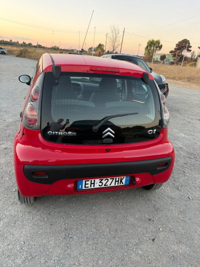 Citroen C1 1.0 5 porte Attraction (4)