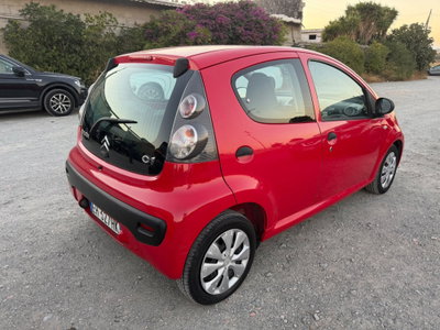 Citroen C1 1.0 5 porte Attraction (6)