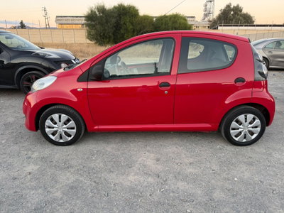 Citroen C1 1.0 5 porte Attraction (7)