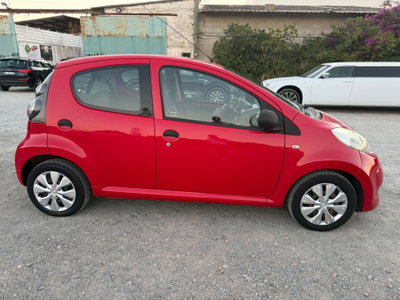 Citroen C1 1.0 5 porte Attraction (8)