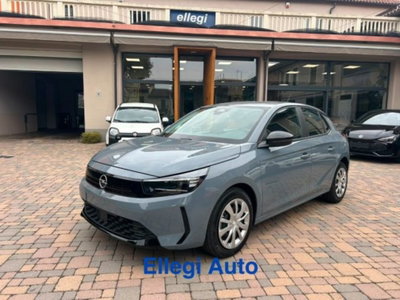 Opel Corsa 1.2 100 CV Edition nuova