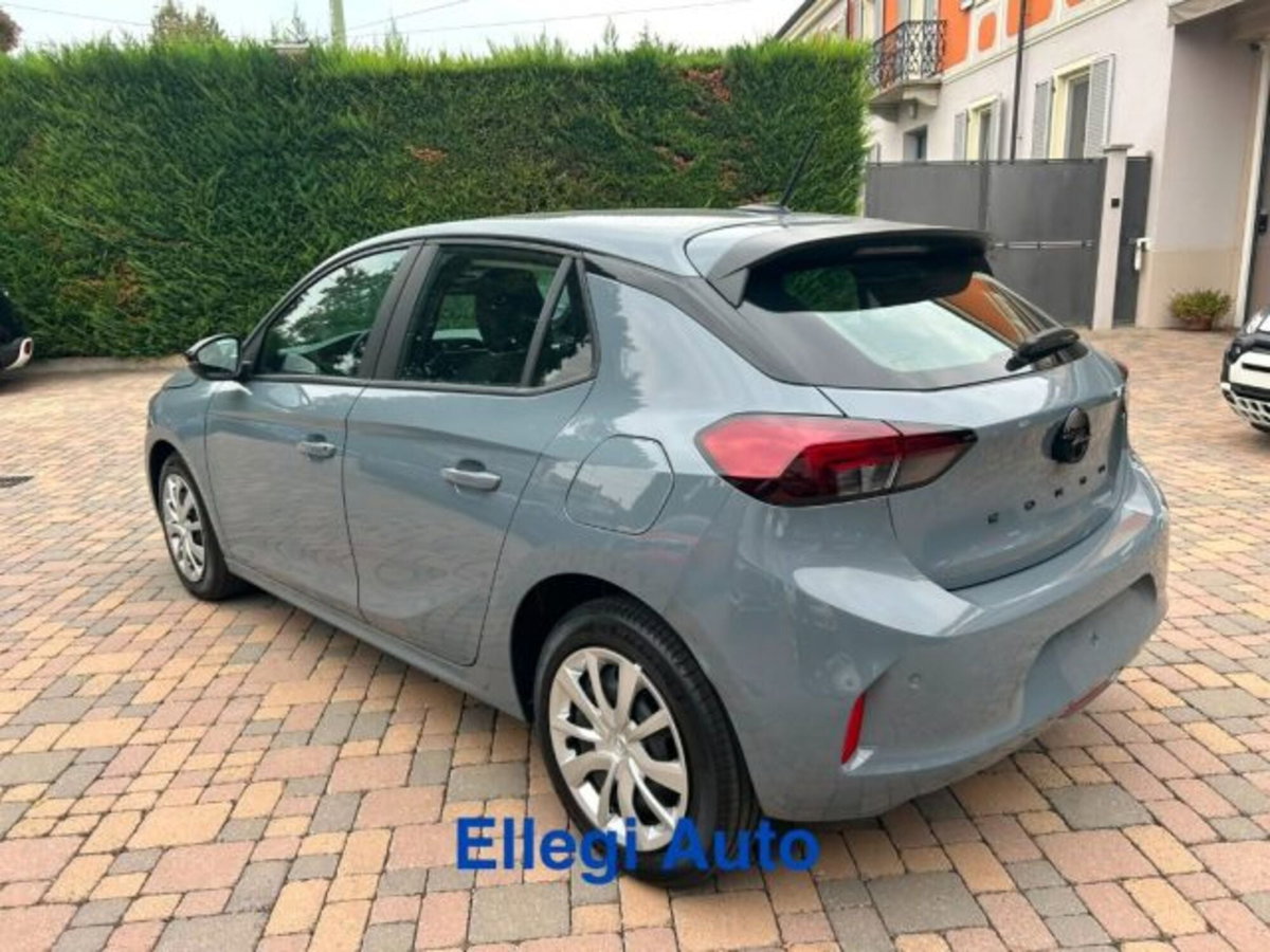 Opel Corsa 1.2 100 CV Edition (11)