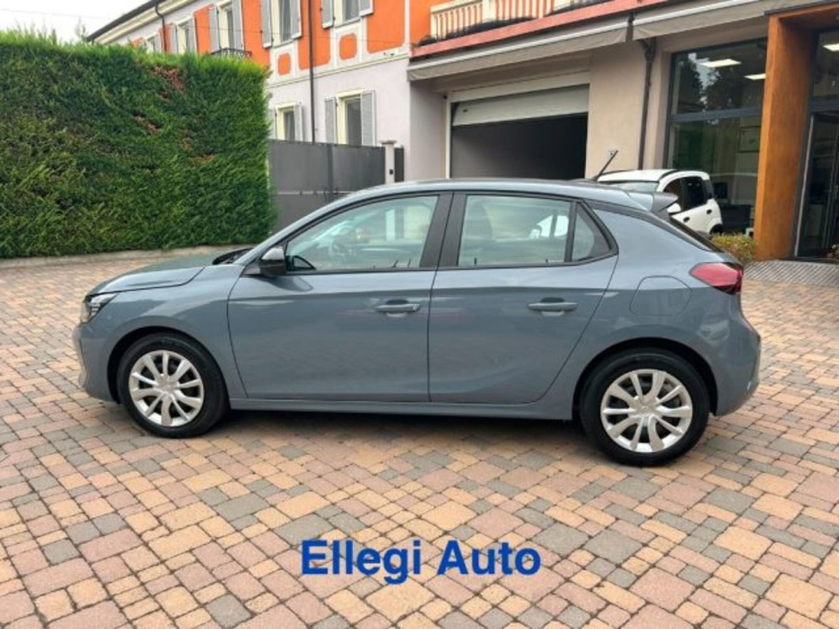 Opel Corsa 1.2 100 CV Edition (12)
