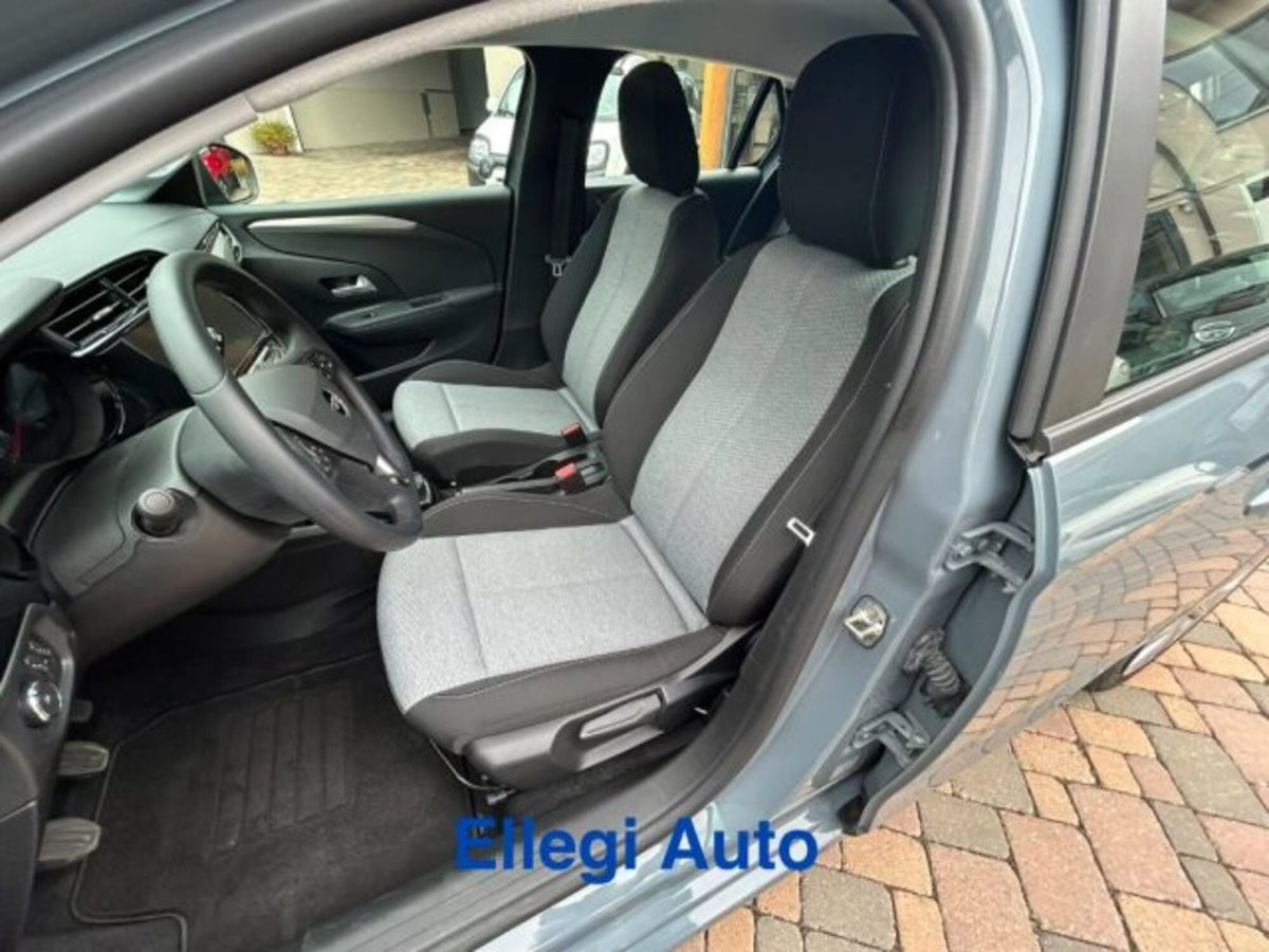 Opel Corsa 1.2 100 CV Edition (19)