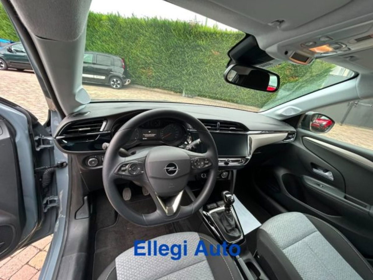 Opel Corsa 1.2 100 CV Edition (20)
