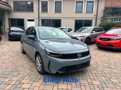 Opel Corsa 1.2 100 CV Edition (4)