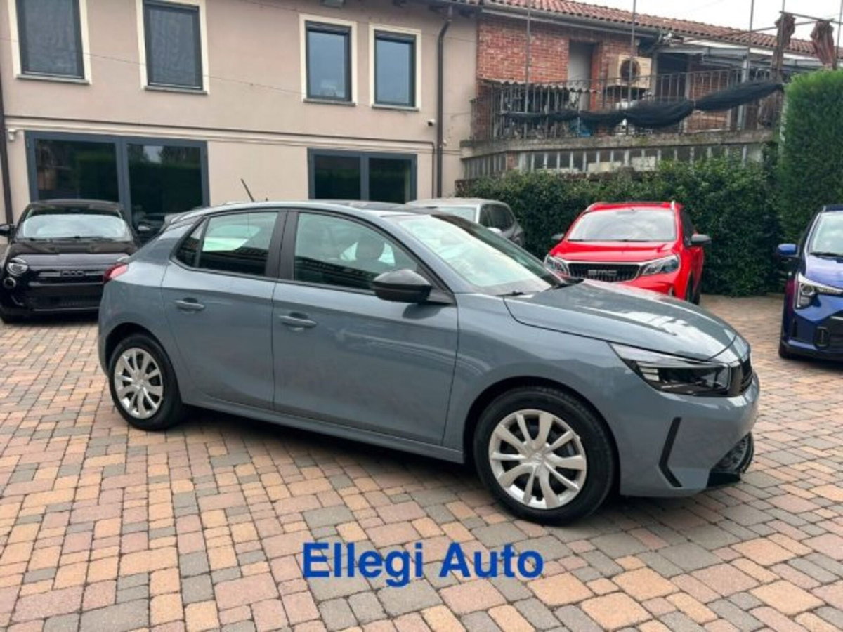 Opel Corsa 1.2 100 CV Edition (5)