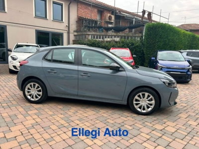 Opel Corsa 1.2 100 CV Edition (8)