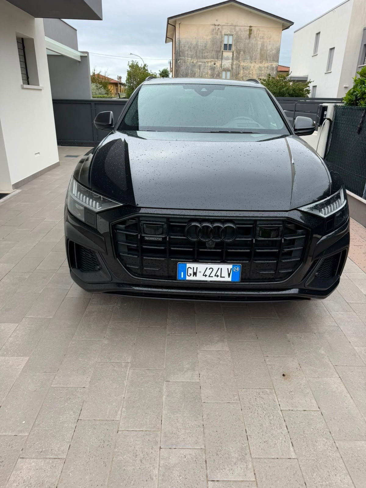 Audi Q8 Q8 50 TDI 286 CV quattro tiptronic Sport (3)