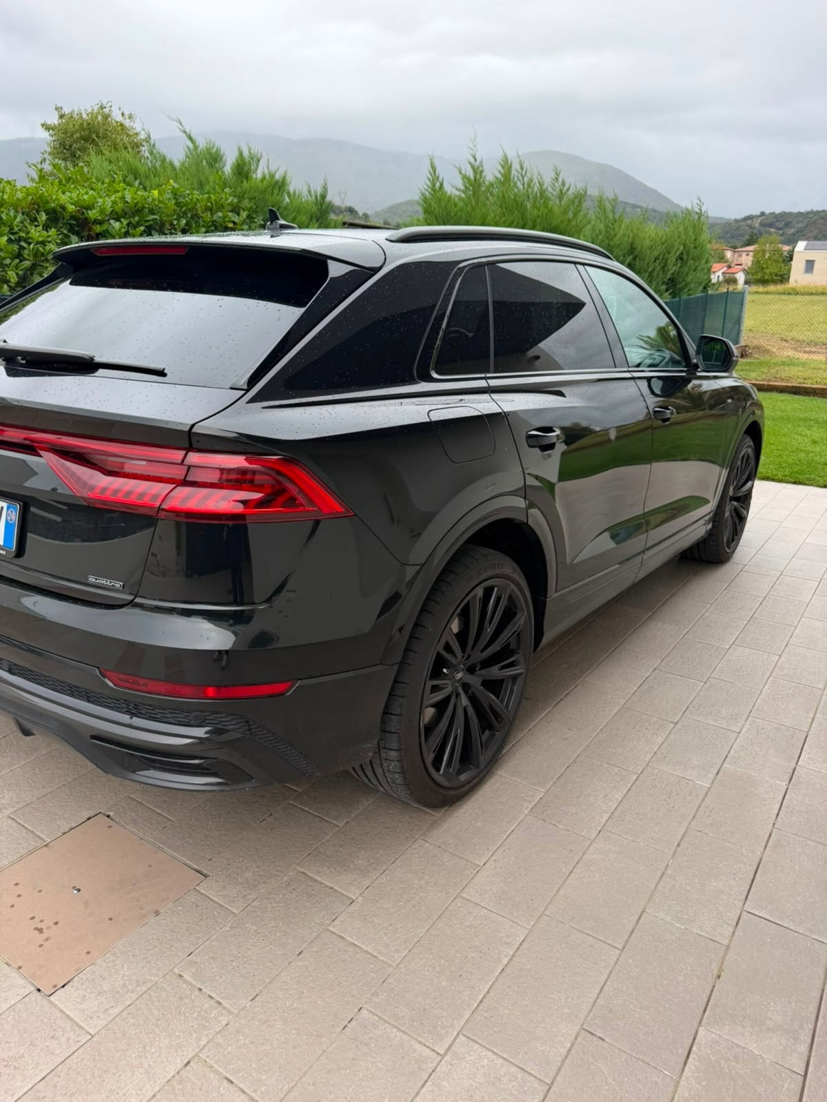 Audi Q8 Q8 50 TDI 286 CV quattro tiptronic Sport (6)