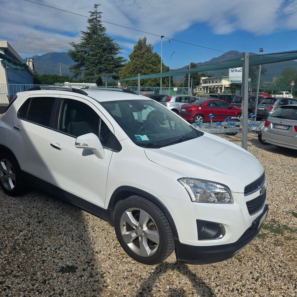 Chevrolet Trax 1.7 diesel AWD LTZ (10)