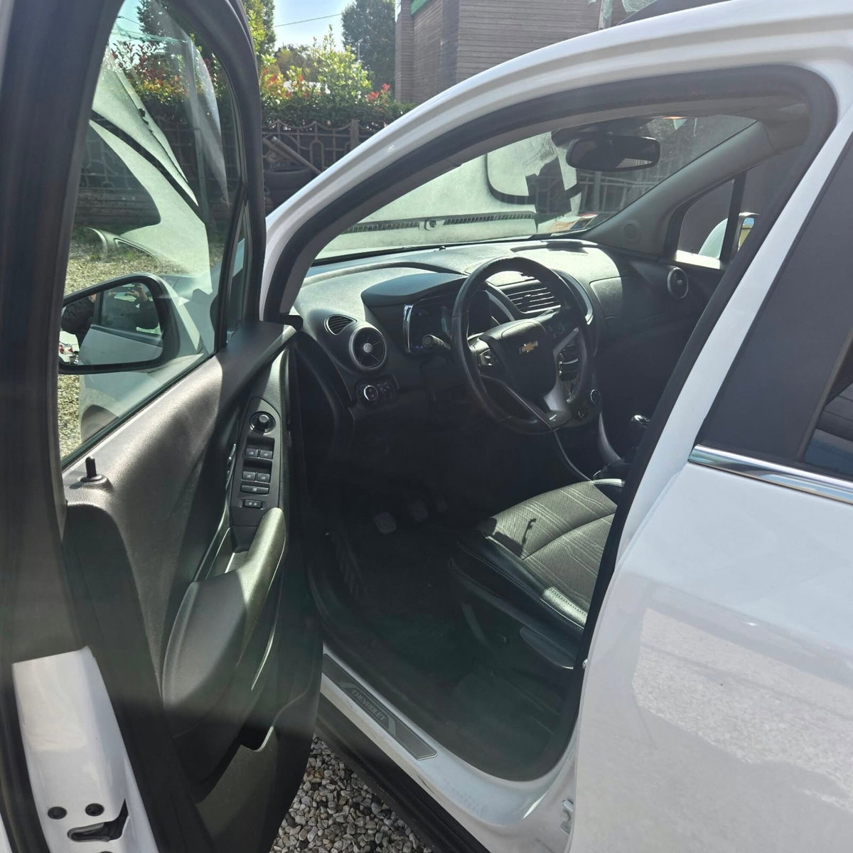 Chevrolet Trax 1.7 diesel AWD LTZ (12)