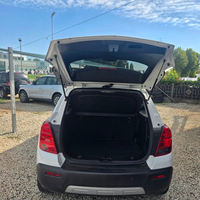 Chevrolet Trax 1.7 diesel AWD LTZ (15)