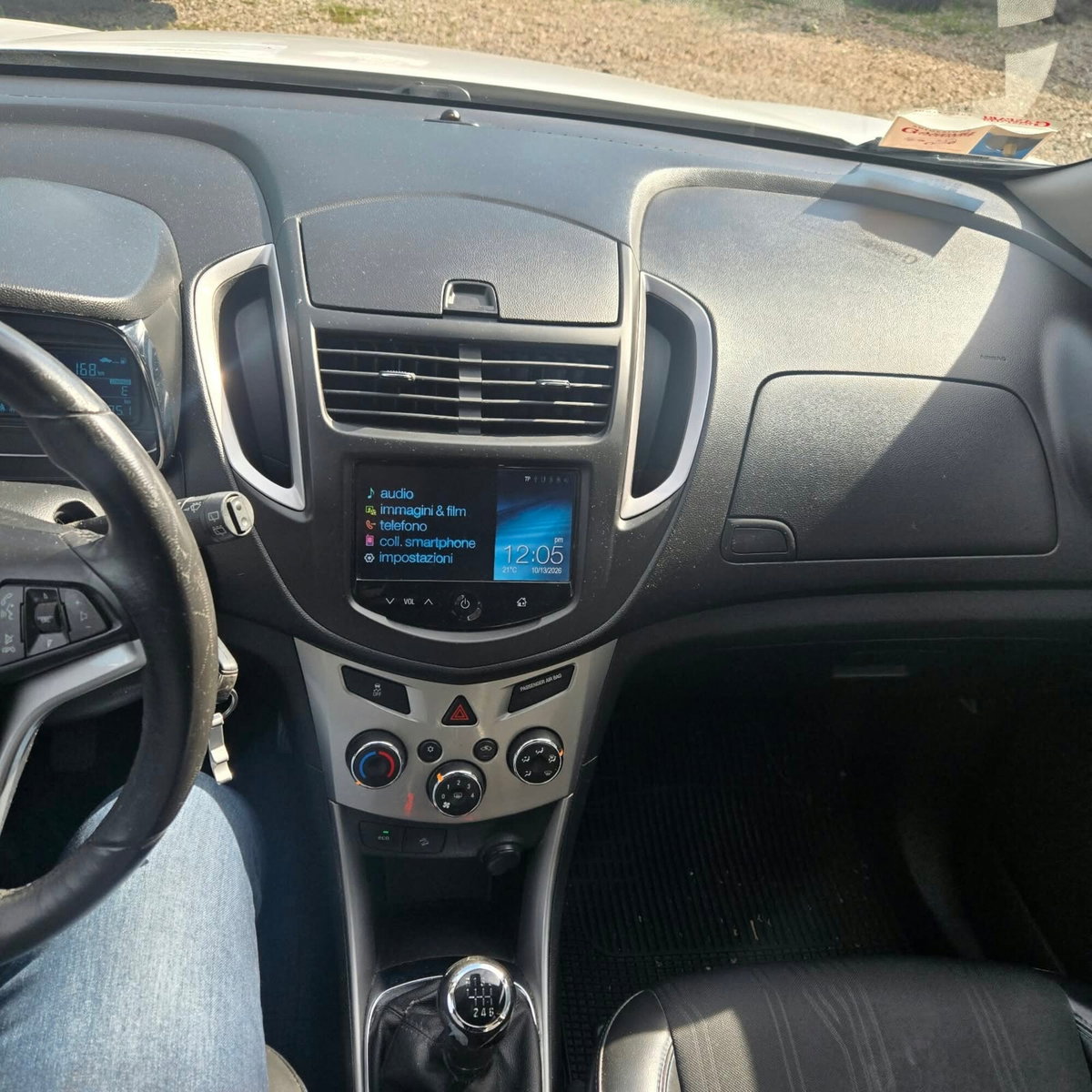 Chevrolet Trax 1.7 diesel AWD LTZ (17)