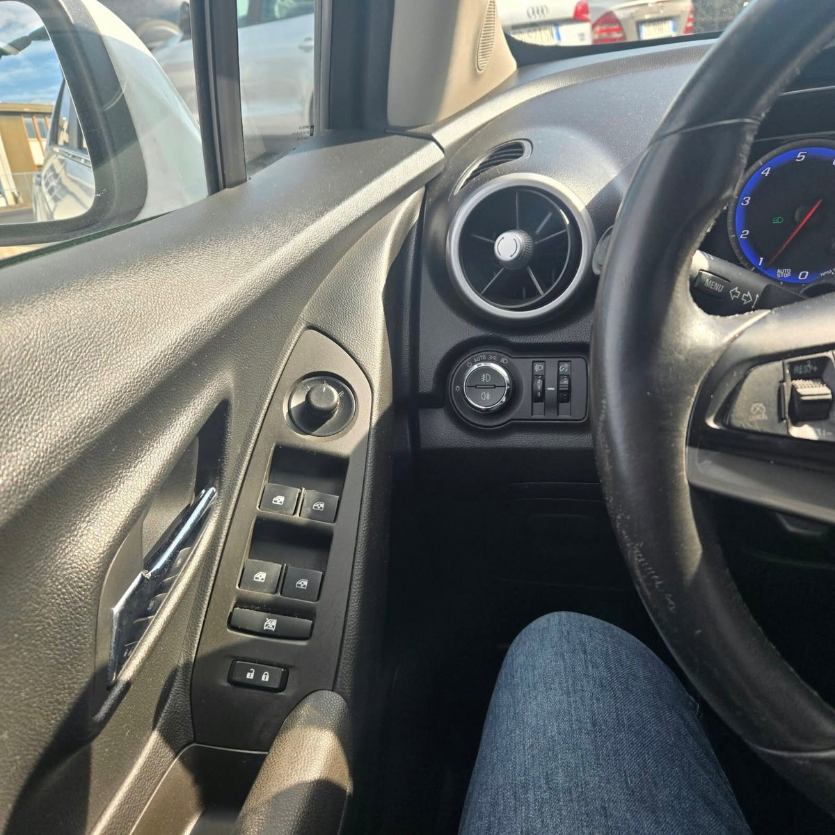 Chevrolet Trax 1.7 diesel AWD LTZ (18)