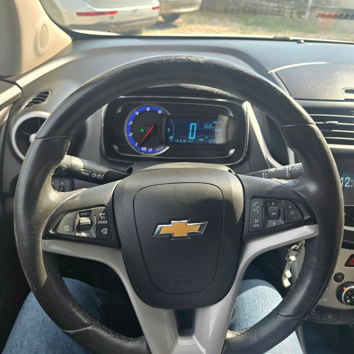 Chevrolet Trax 1.7 diesel AWD LTZ (19)