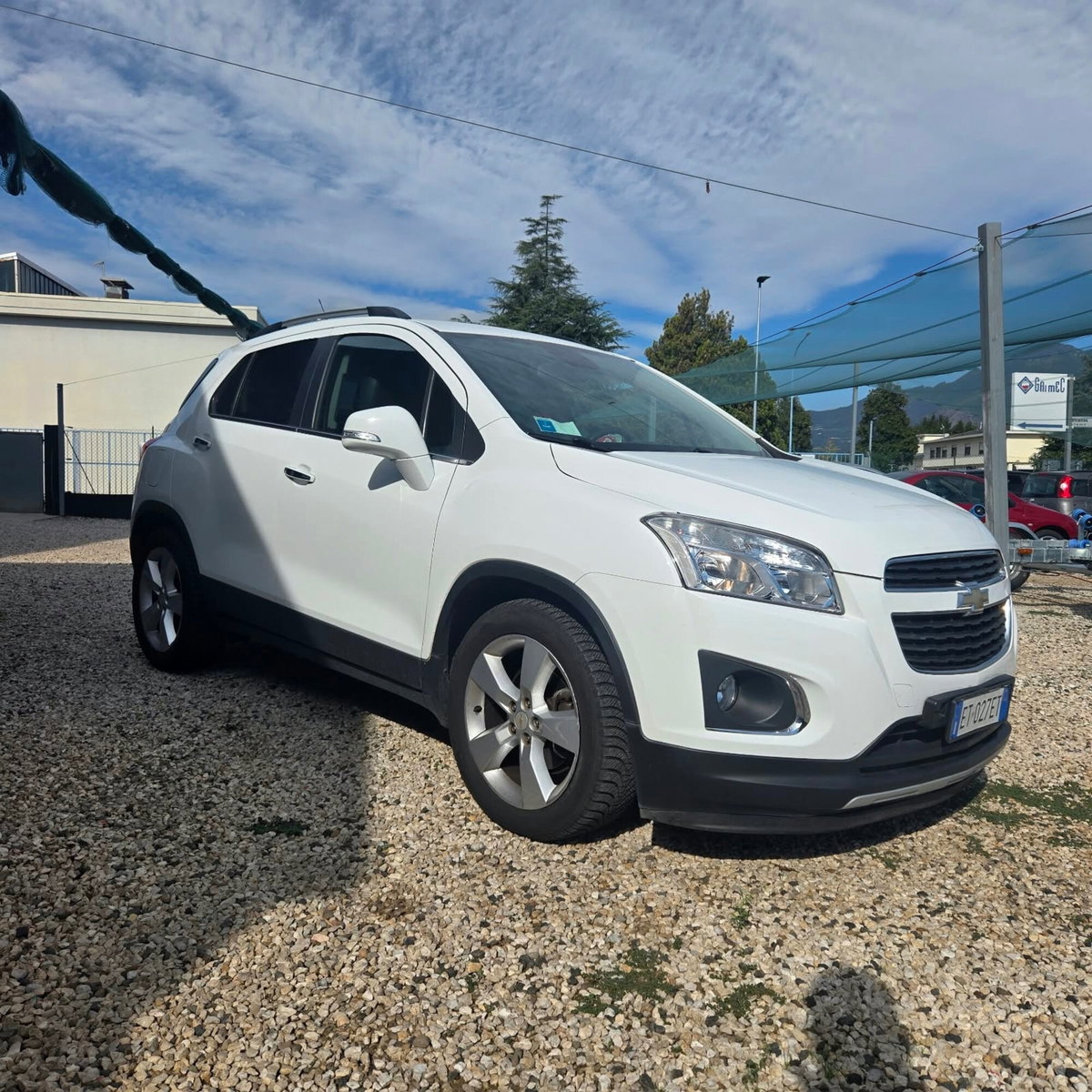 Chevrolet Trax 1.7 diesel AWD LTZ (2)