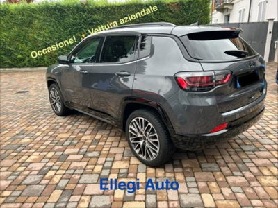 Jeep Compass 1.5 turbo t4 mhev Altitude 2wd 130cv dct (12)