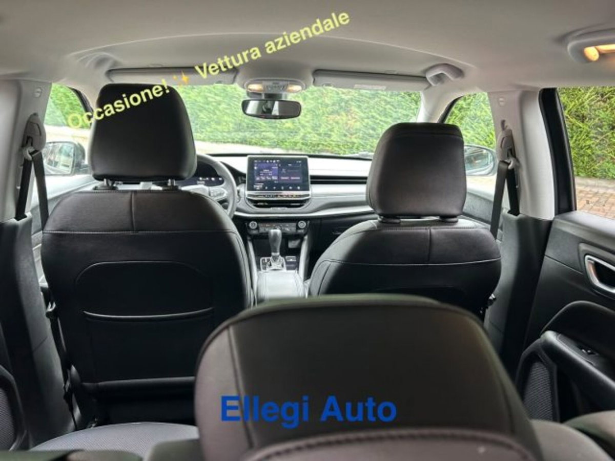 Jeep Compass 1.5 turbo t4 mhev Altitude 2wd 130cv dct (16)